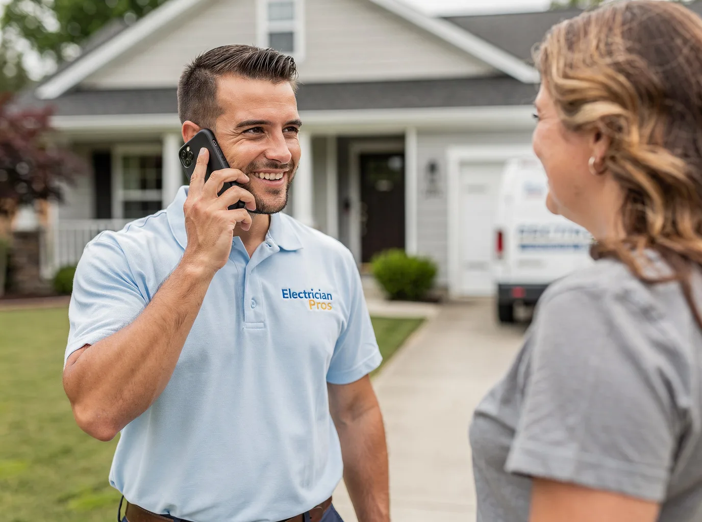 Electrician Knoxville, GA FAQs